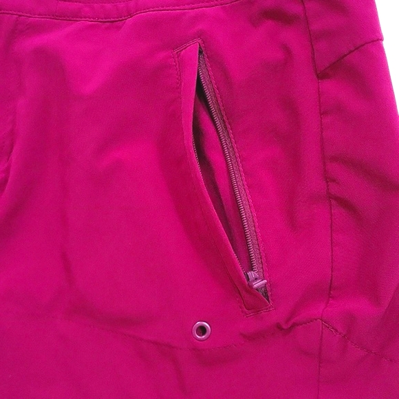 Athleta Pink Shorts - Picture 3 of 7